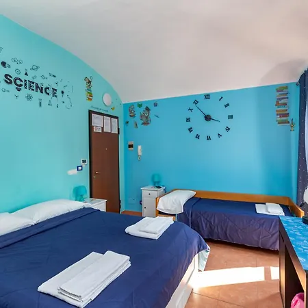 Daire Grotta Fusion Sanara Torino